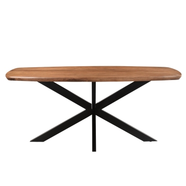 Livingfurn Eetkamertafel Jesper 180cm