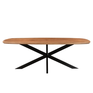 Livingfurn Eetkamertafel Jesper 210cm