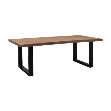 Livingfurn Eettafel Brix Sturdy 180x90 cm