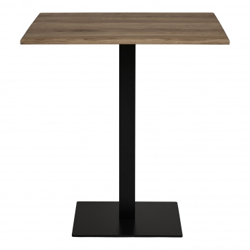 House Nordic Tafel Lignano Smoked Eiken 70x70cm