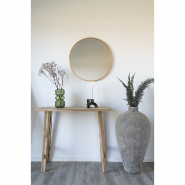 House Nordic Sidetable Girona Teakhout