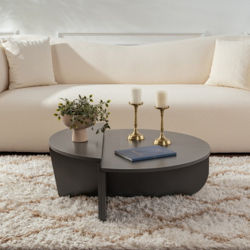 Salontafel Orion Antraciet