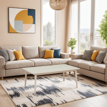 Salontafel Nyborg 125x70cm - Giga Meubel