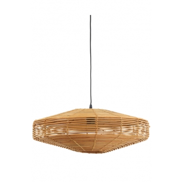 Light & Living Hanglamp Mataka Rotan Naturel Ø60cm