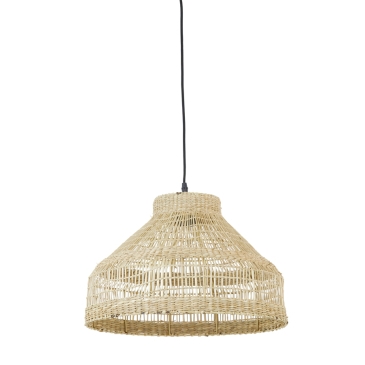 Light & Living Hanglamp Latika Zeegras Naturel Ø45cm