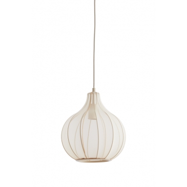 Light & Living Hanglamp Elati Zand Ø29cm