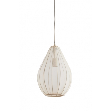 Light & Living Hanglamp Itela Zand Ø28cm