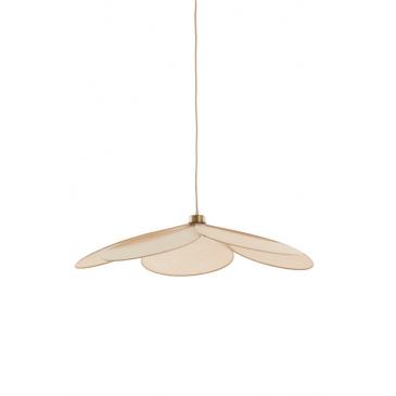 Light & Living Hanglamp Fyano Zand Ø79cm