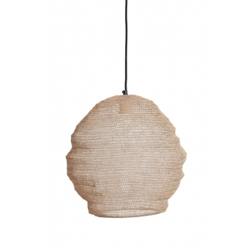 Light & Living Hanglamp Nina Gaas Oud Roze Ø38cm