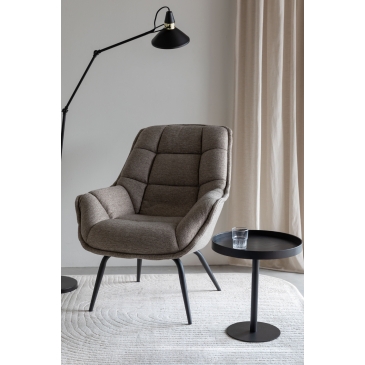 Fauteuil Comfortable Thomas Bruin - Giga Meubel