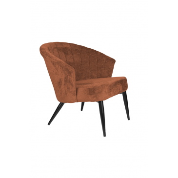 Dutchbone Fauteuil Georgia Terra