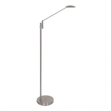 Steinhauer Leeslamp Daphne Grijs