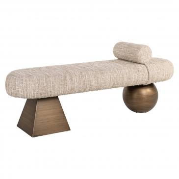 Richmond Bankje Geneva Beige