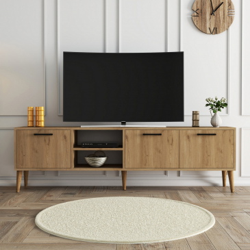 Tv-meubel Exxen Naturel 180cm