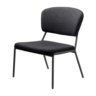 Fauteuil Brantford Grijs - Giga Living