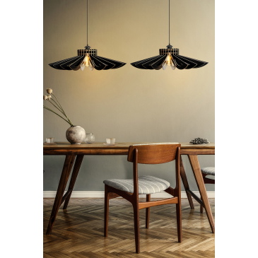 Hanglamp Toros Zwart