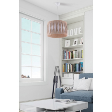 Hanglamp Zatra Naturel