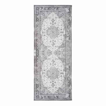 House Nordic Hallway Runner Havana Zwart/Wit 80x200cm