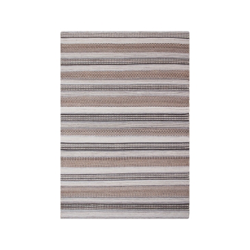 House Nordic Vloerkleed Morena Naturel/Grijs 160x230cm