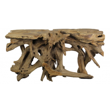 HSM Collection Sidetable Teak Root 150cm