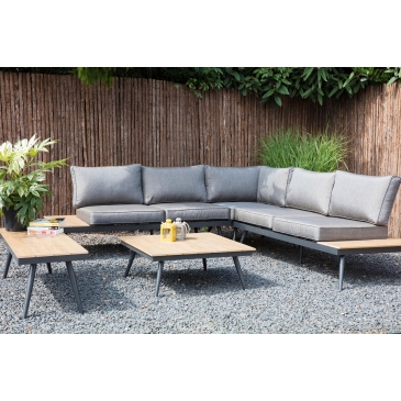 Lesli Living Loungehoekset Arezzo