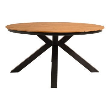 Lesli Living Tuintafel Arezzo Ø120cm