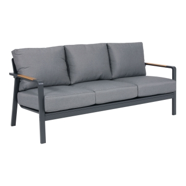 Lesli Living Loungebank Mai Tai 3-Pers