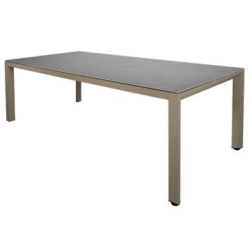 Lesli Living Tafel Mojito Ceramic Pardo 220x100cm