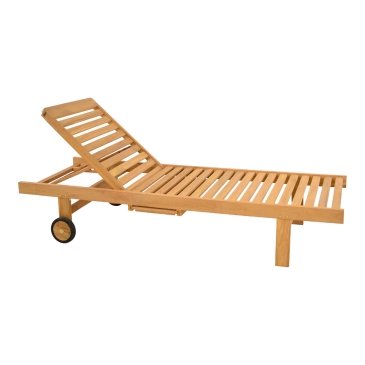 Lesli Living Ligbed Teak