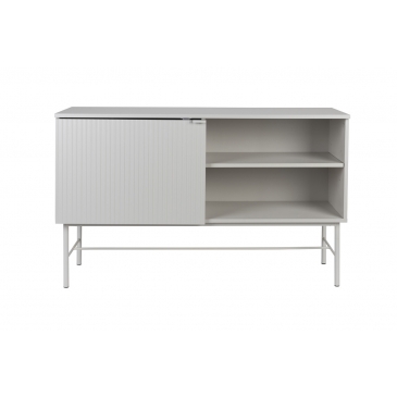 Dressoir Cayo Wit High - Giga Meubel