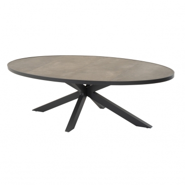 Lesli Living Tafel Murcia Ovaal 242x117cm