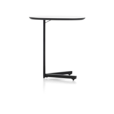 Coco Maison Laptoptafel Paul 55cm Wit