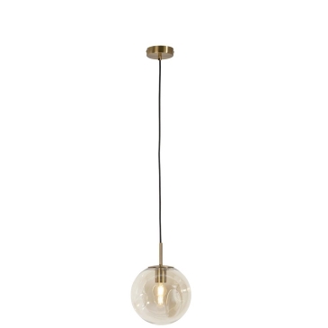 Coco Maison Hanglamp Bo 1-Lichts Goud