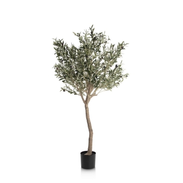 Coco Maison Kunstplant Olive Tree 180cm Groen