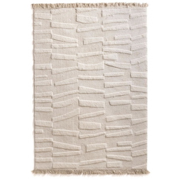 Coco Maison Vloerkleed Brick Beige 190x290cm