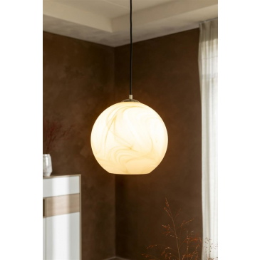 Coco Maison Hanglamp Oona 1-Lichts Goud