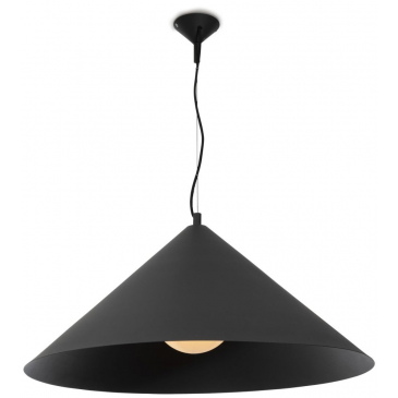 Coco Maison Hanglamp Daan Zwart Ø82cm