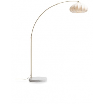 Coco Maison Vloerlamp Skip Beige 1-Lichts