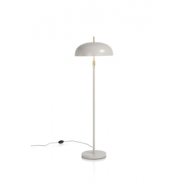 Coco Maison Vloerlamp Hugo Grijs