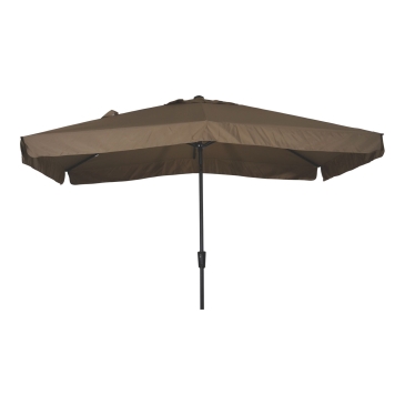 Lesli Living Parasol Libra Taupe 2x3Mtr