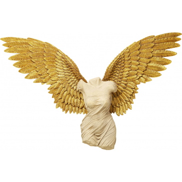 Kare Design Wanddecoratie Guardian Angel Female L
