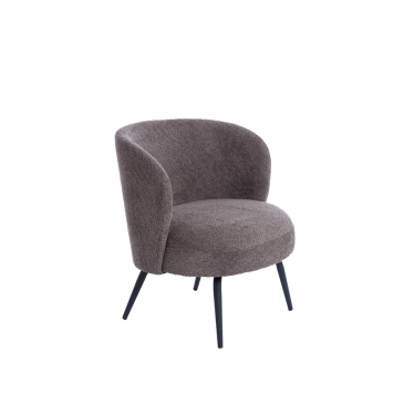 Light & Living Fauteuil Dieyda Bruin