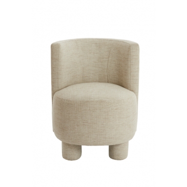 Light & Living Fauteuil Kamova Zand