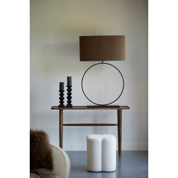 Light & Living Sidetable Qiano Acaciahout 120cm