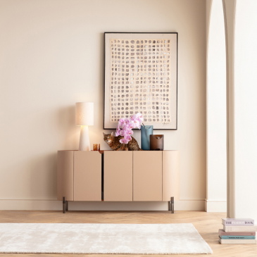 Kare Design Dressoir Tango Kunstleer 150cm