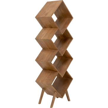 Kare Design Boekenkast Cubes Balance 173cm