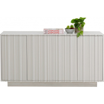 Kare Design Dressoir Stucco Grijs 152cm