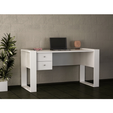 Bureau Lord Melamine Wit