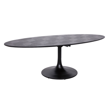 Richmond Eettafel Blax Ovaal 250cm