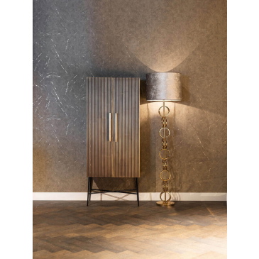 Richmond Wandkast Ironville Goud